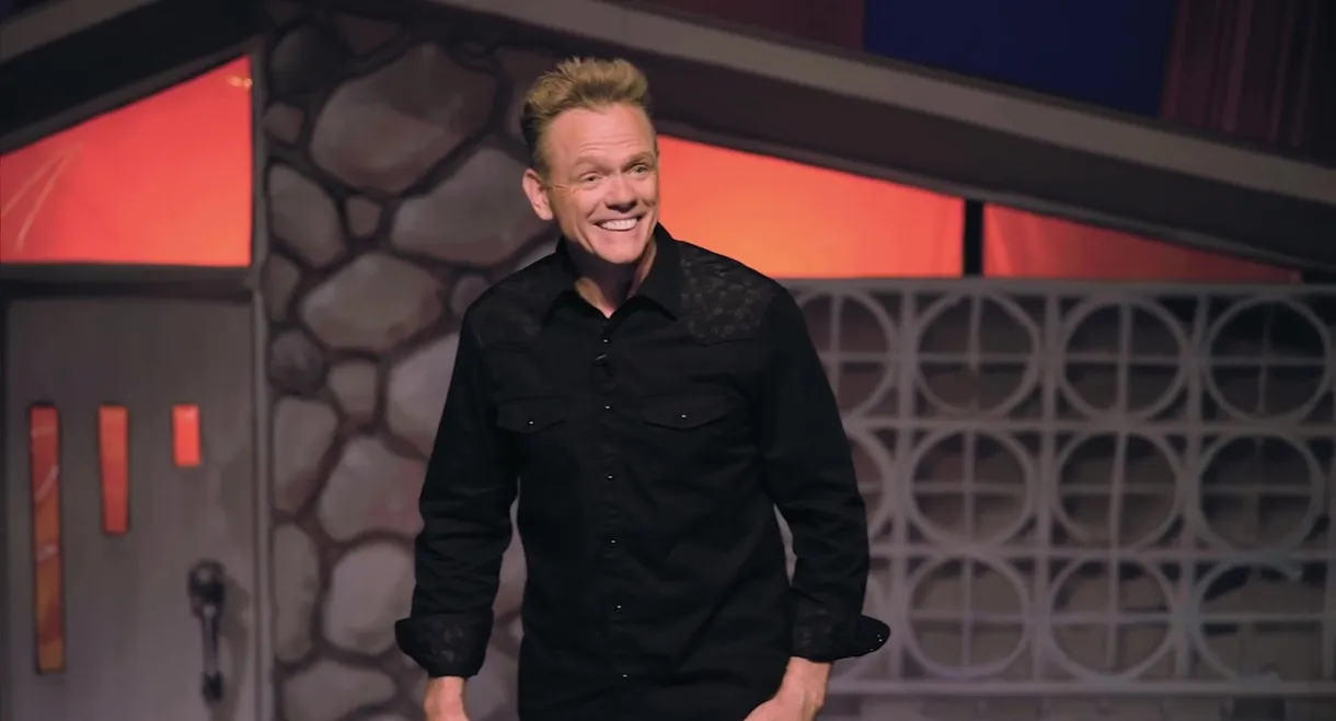 Christopher Titus: Carrying Monsters