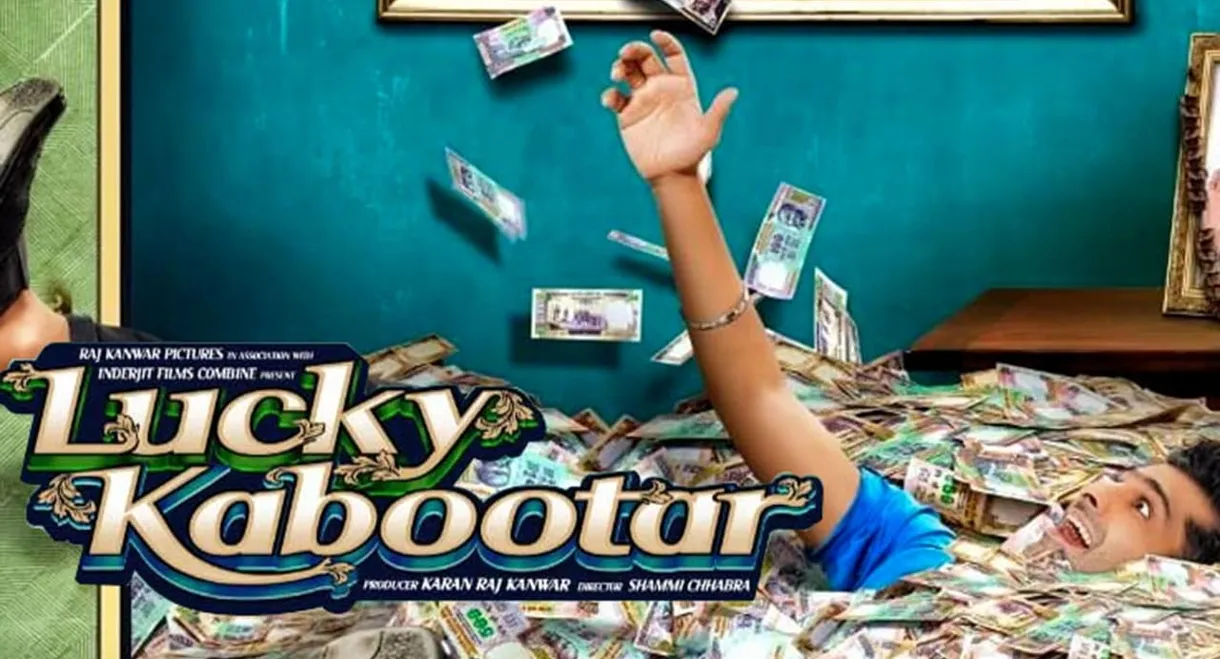 Lucky Kabootar