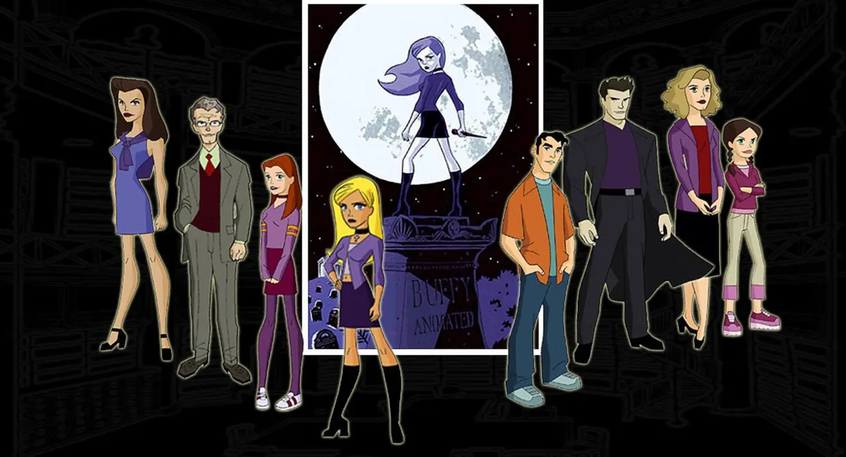 Buffy the Vampire Slayer: The Animated Series