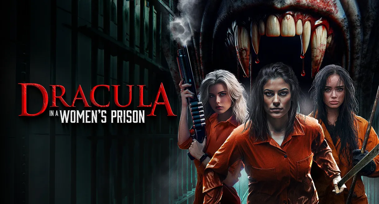 Dracula in a Women's Prison
