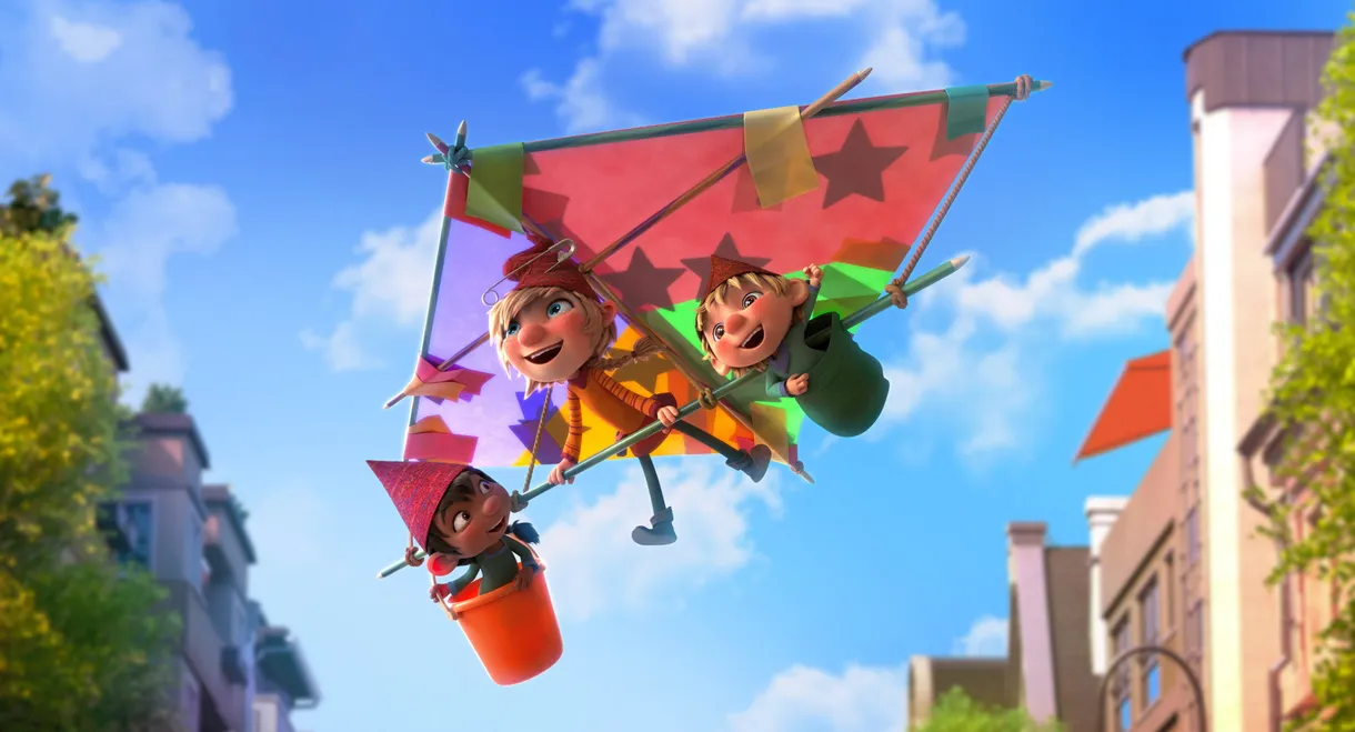 The Super Elfkins