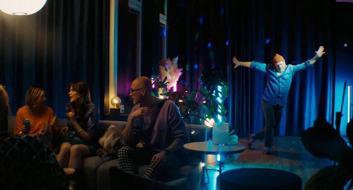 Dancing Sober