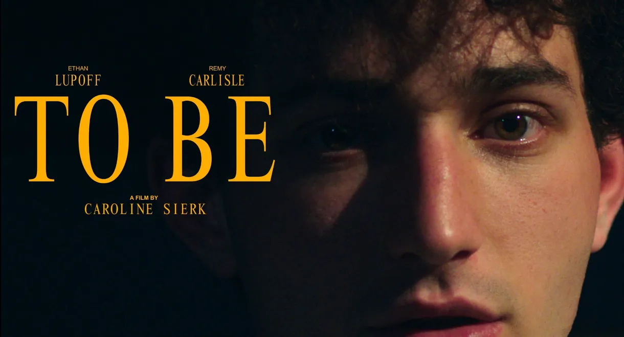 To Be