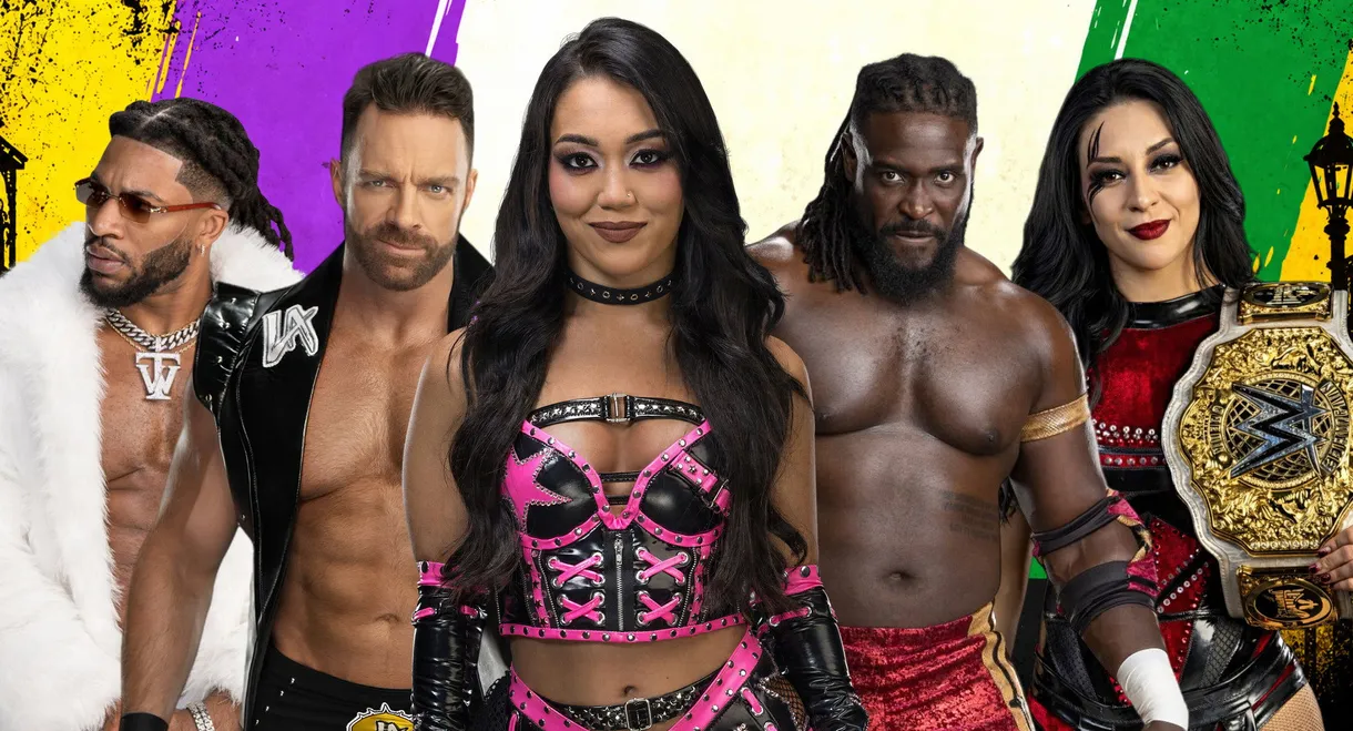 WWE Money in the Bank 2026