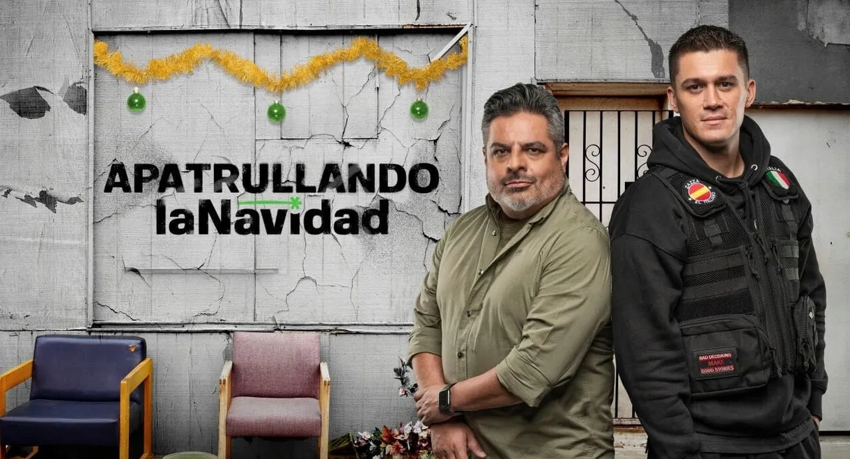 Apatrullando la Navidad