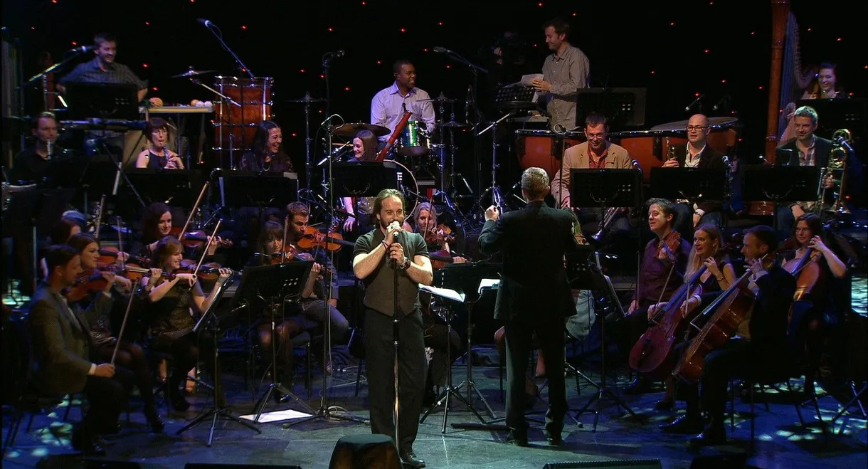 Alfie Boe - Bring Him Home Tour Live