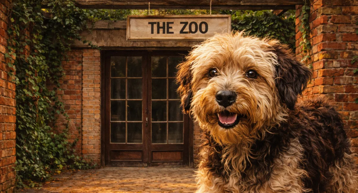 The Dog and the Diamonds