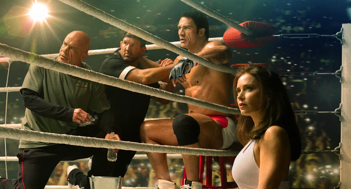 The Smashing Machine