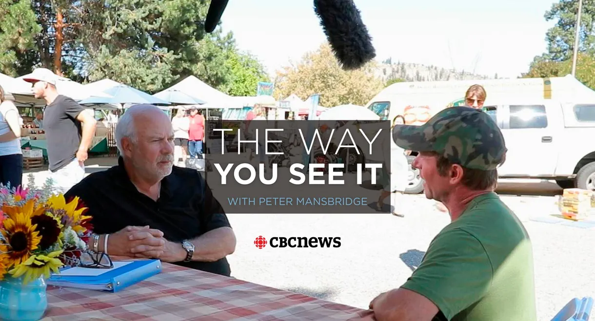 The Way You See It: With Peter Mansbridge