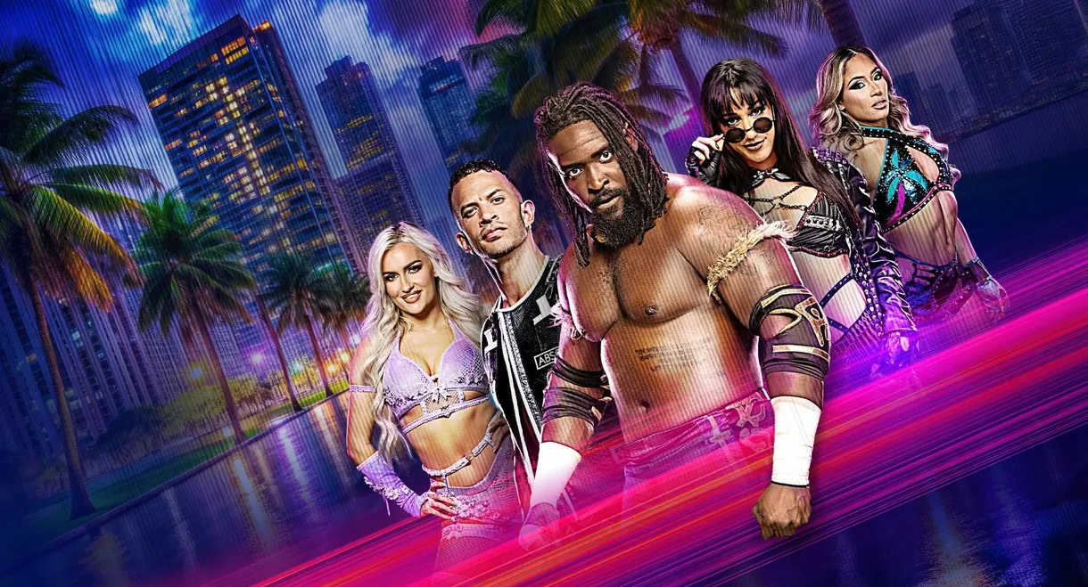 NXT No Mercy 2025