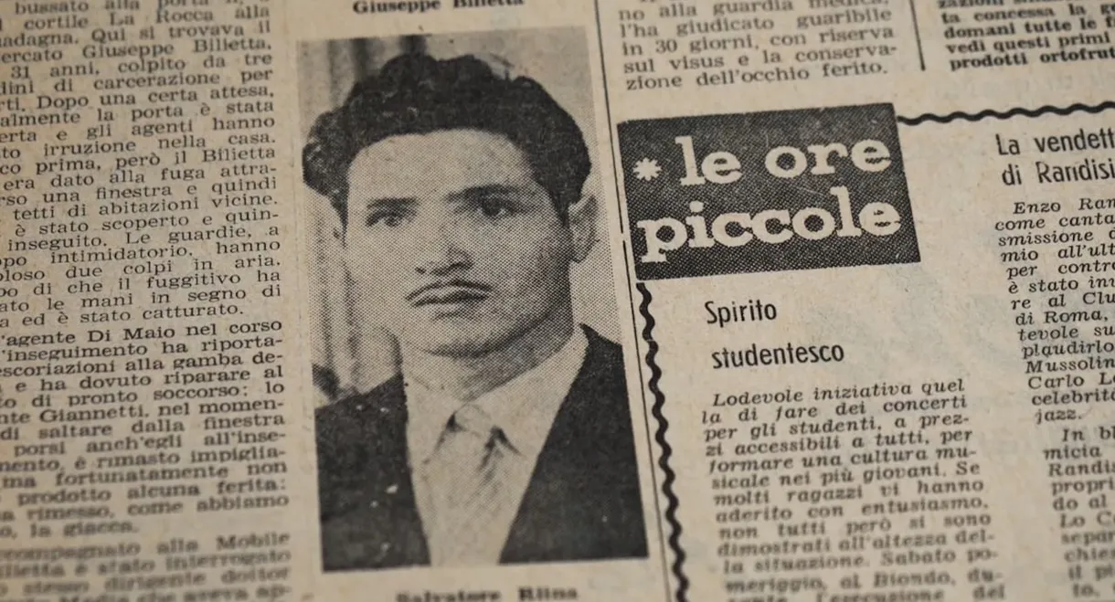Corleone: A History of la Cosa Nostra