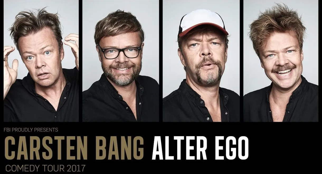 Carsten Bang: Alter Ego