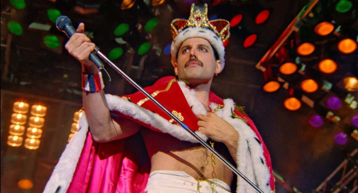 Queen: Budapest
