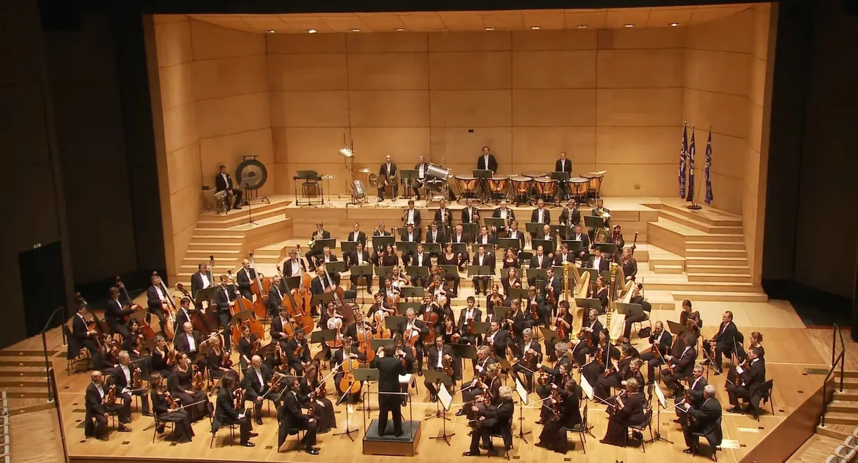 Gustav Mahler - Symphony No. 6 (Gewandhaus Orchestra Leipzig, Riccardo Chailly)