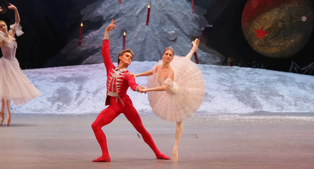 Bolshoi Ballet: The Nutcracker