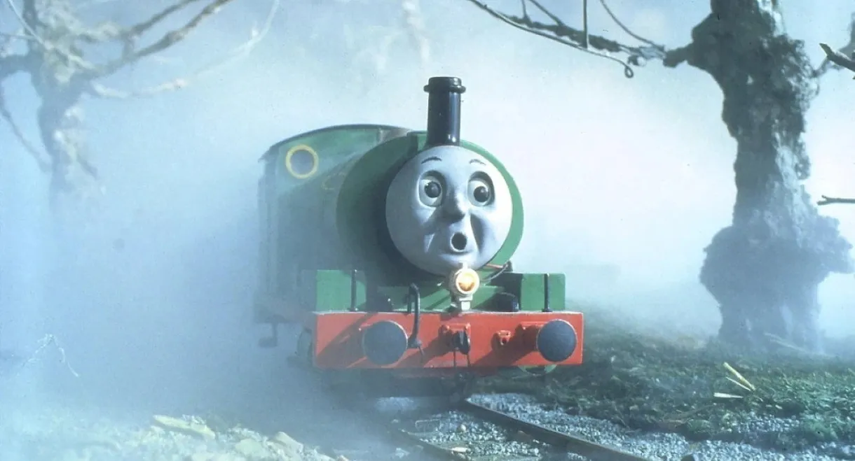 Thomas & Friends: Percy's Ghostly Trick and Other Thomas Stories