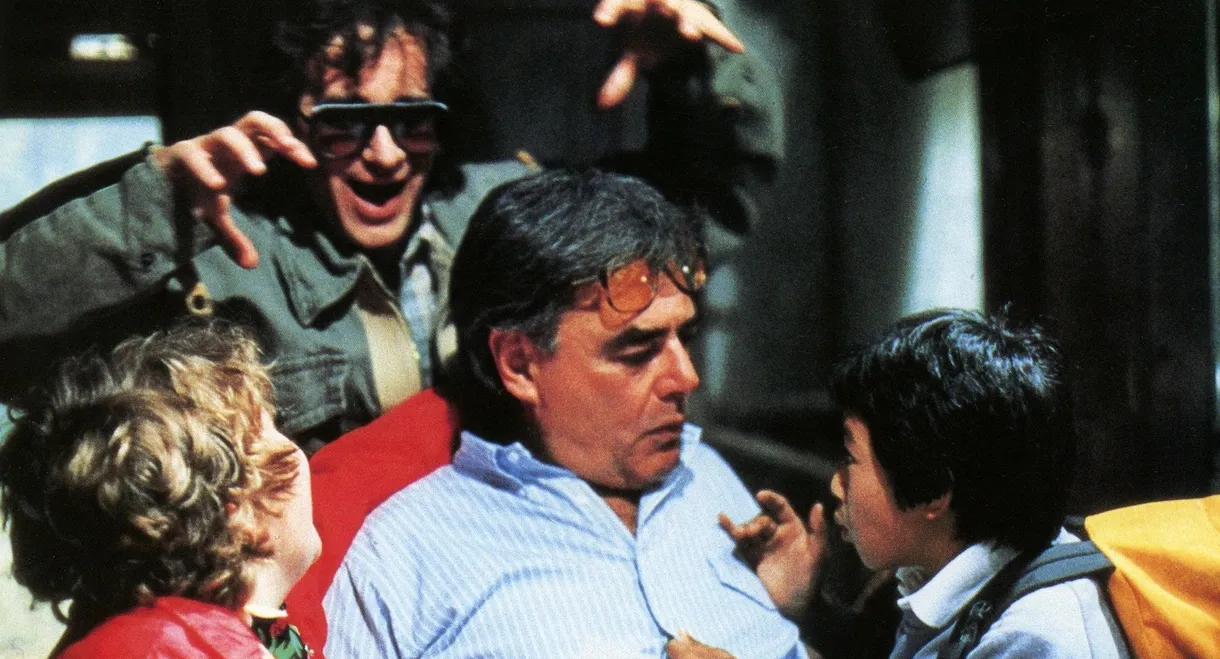 The Making Of The Goonies