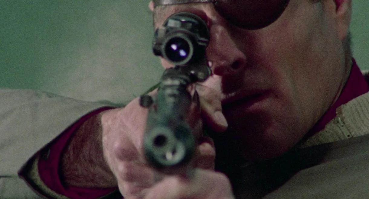 The Hired Killer