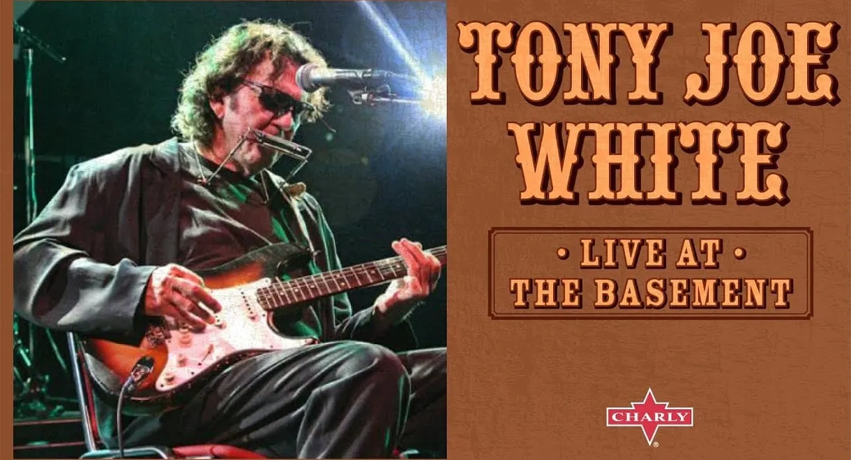 Tony Joe White: Live At The Basement