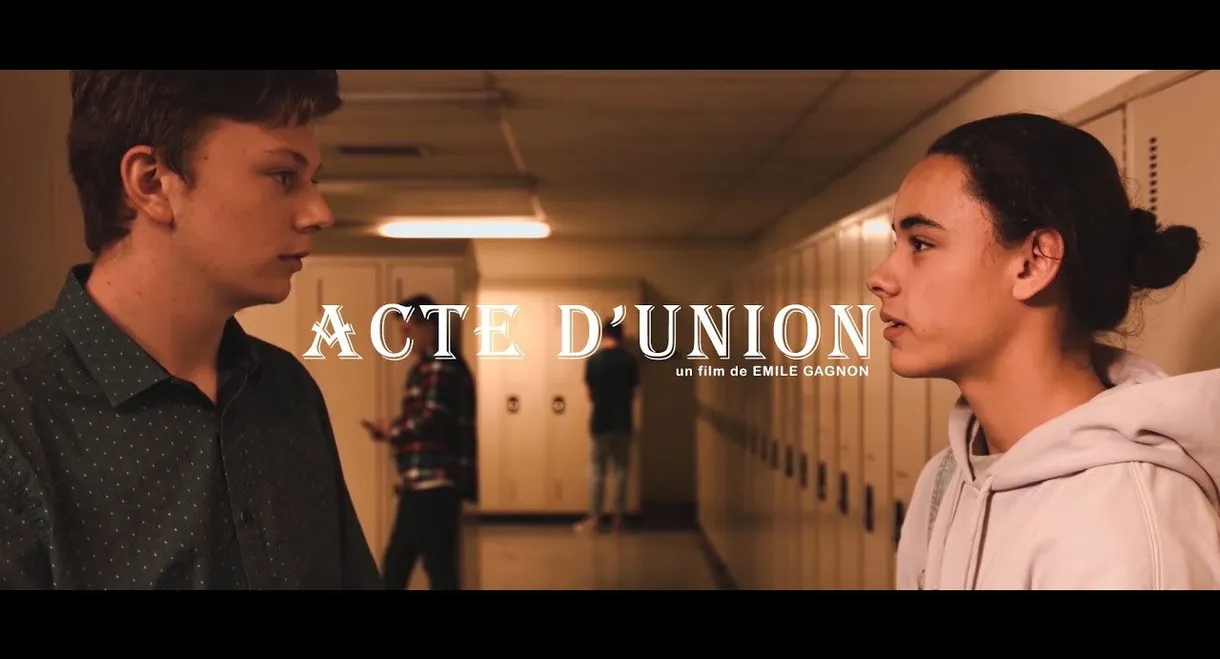Acte d'union