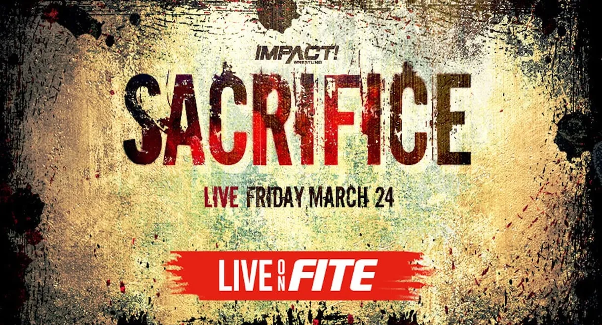 IMPACT Wrestling: Sacrifice 2023