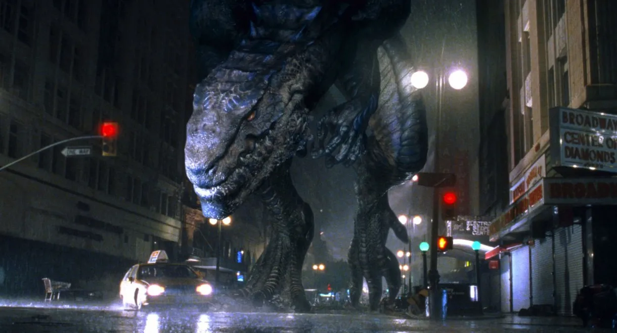 Godzilla