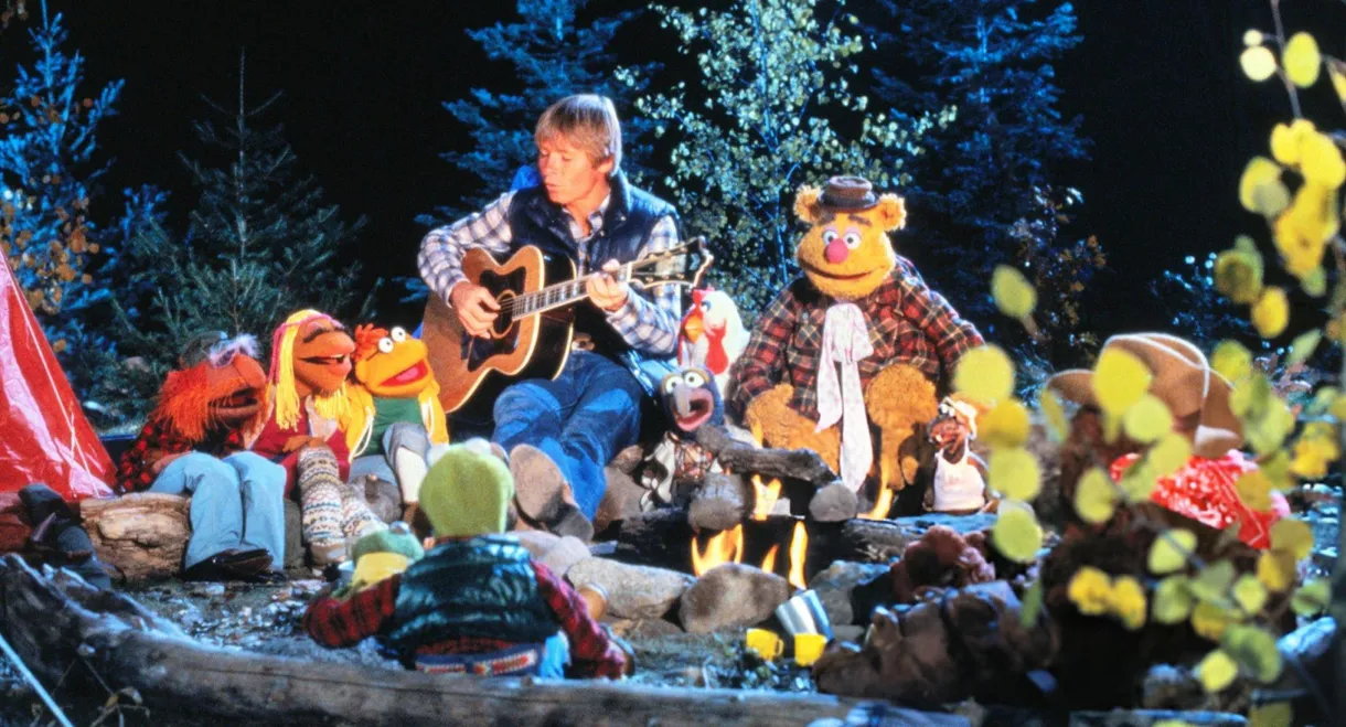 Rocky Mountain Holiday with John Denver and the Muppets