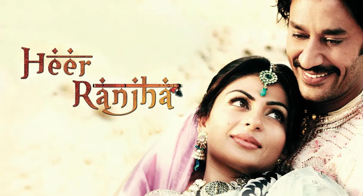 Heer Ranjha - A True Love Story