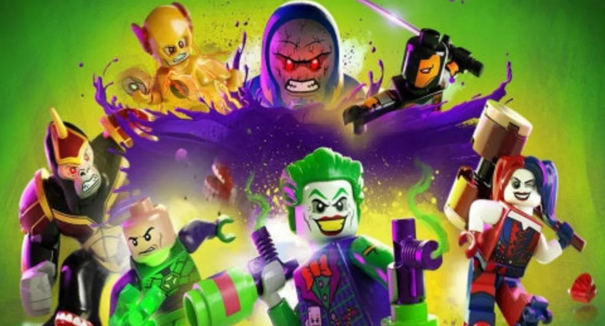 Necessary Evil: Super-Villains of DC Comics