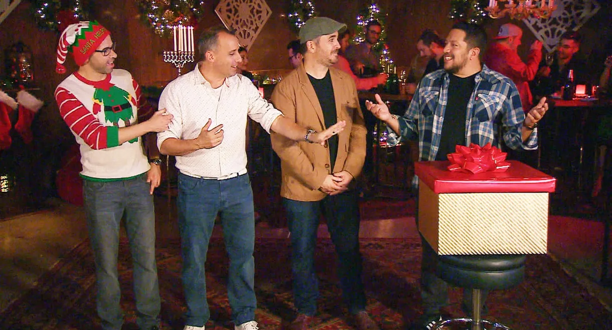 Impractical Jokers: The Staten Island Holiday Spectacular