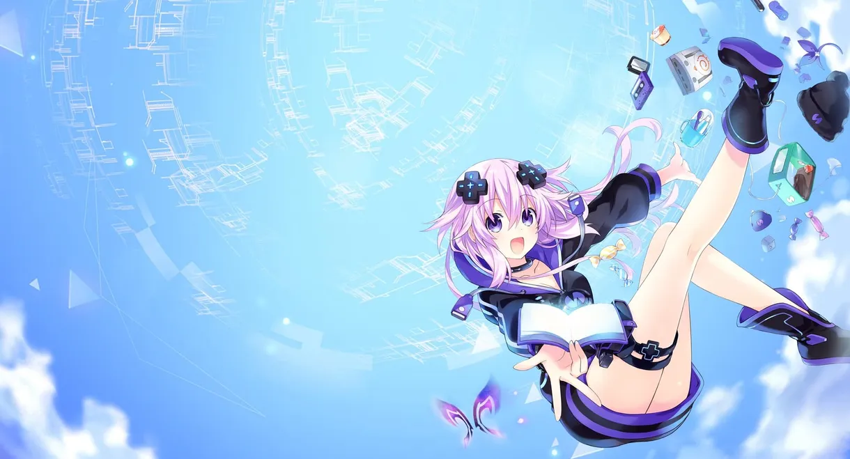 Hyperdimension Neptunia