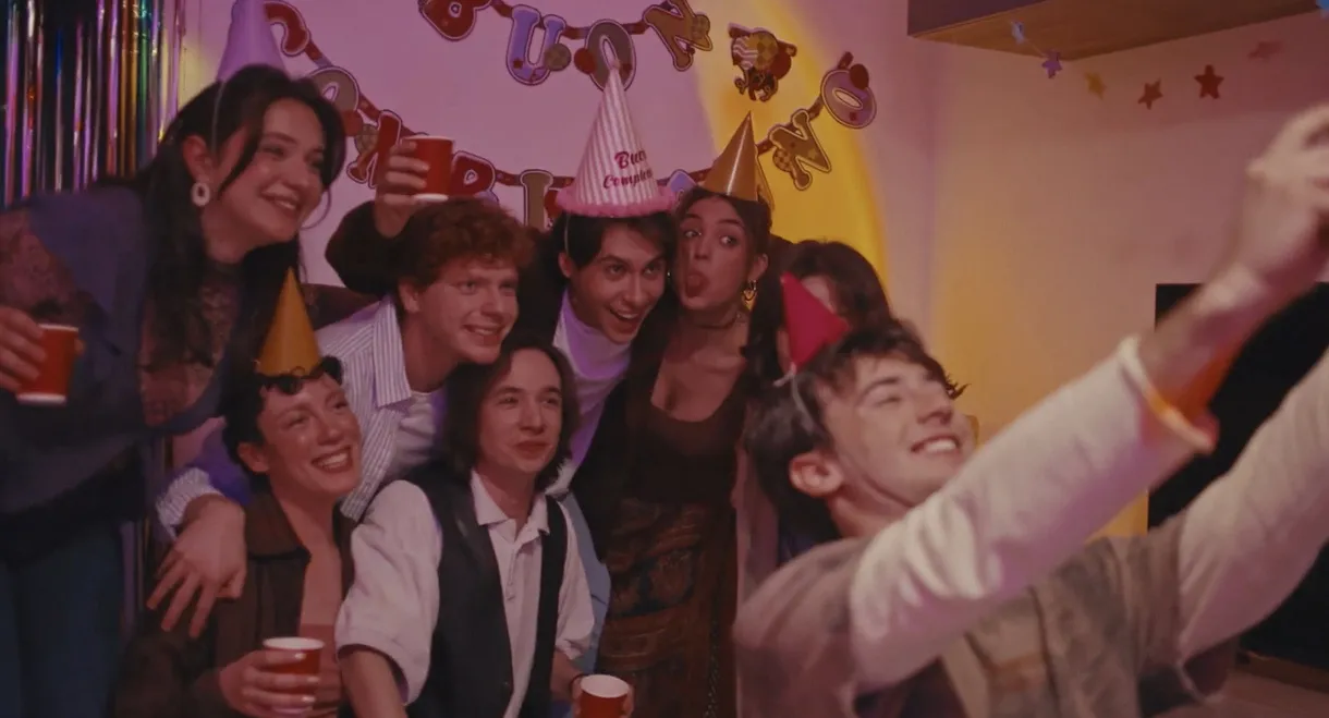 The Ultimate Party Handbook
