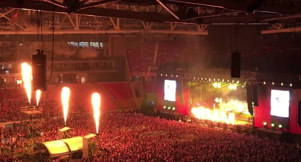 Rammstein - Maxidrom Festival 2016