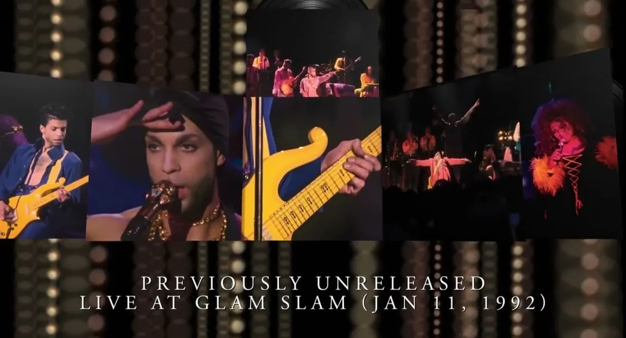 Prince & The New Power Generation - Live at Glam Slam