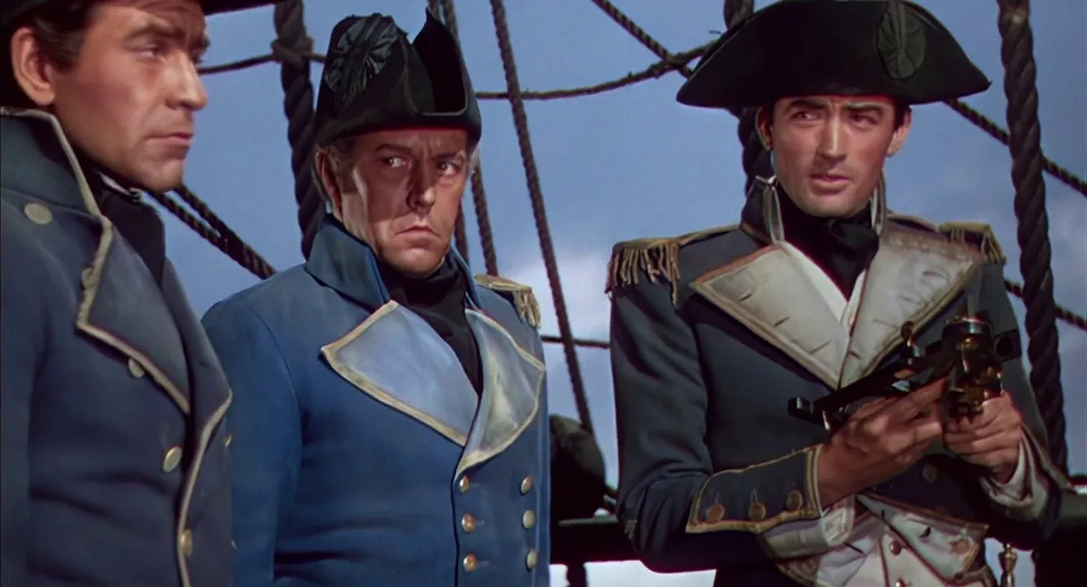 Captain Horatio Hornblower R.N.