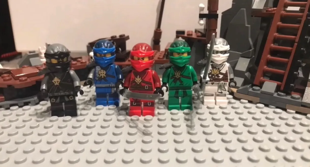 The Lego Ninjago Holiday Special