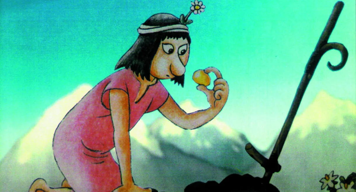 The Tale of the Wonderful Potato