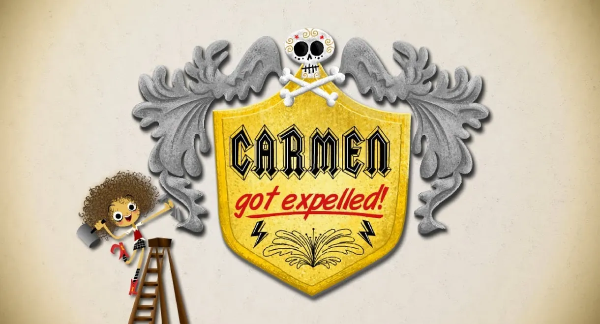 Carmen Got Expelled!