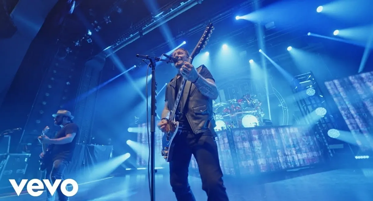 VOLBEAT - Wait A Minute… Let’s Tour! (Live in San Diego, CA)