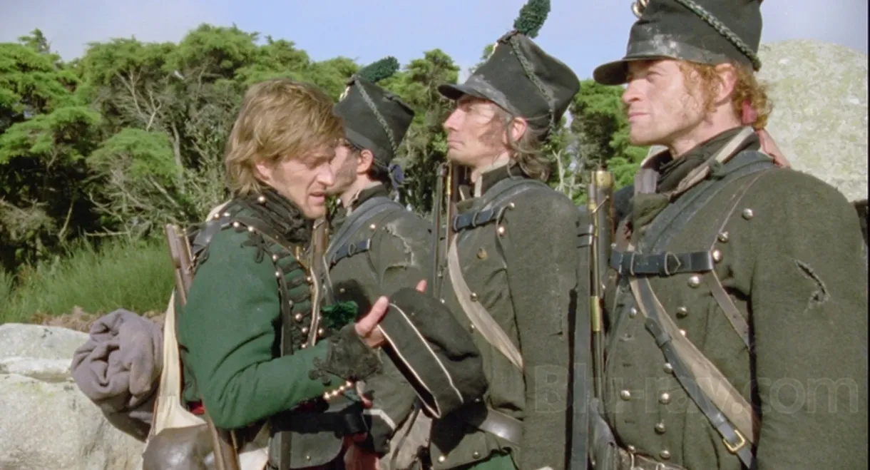 Sharpe's Rifles