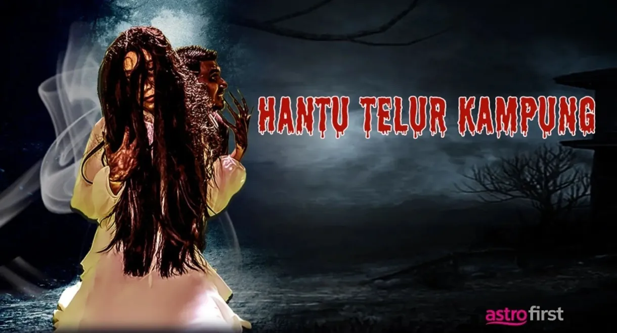 Hantu Telur Kampung