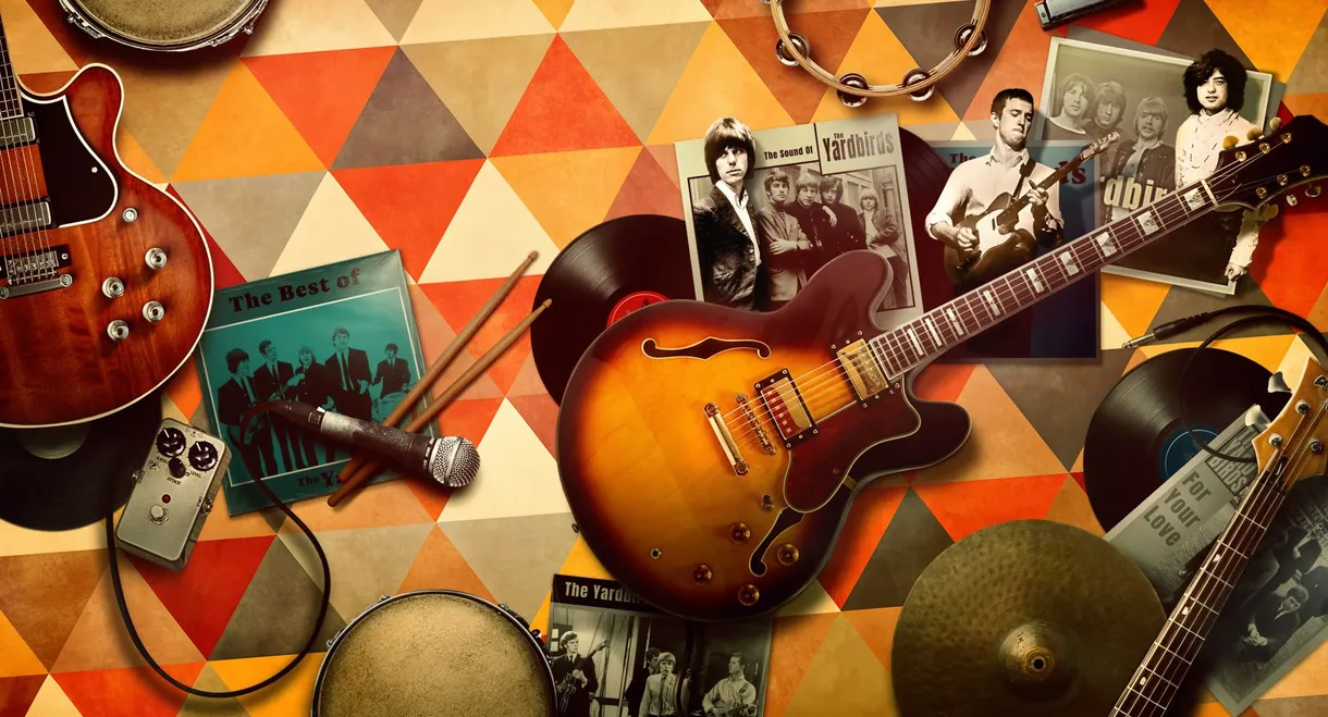 The Yardbirds - In Their Own Words