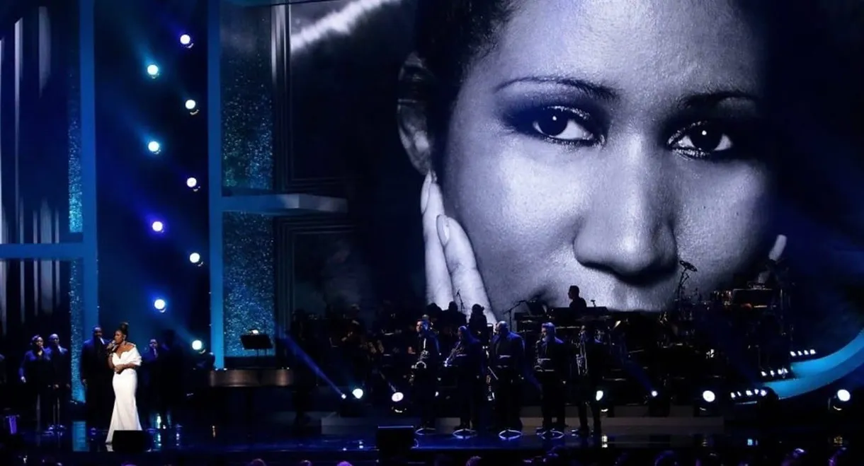 Aretha! A Grammy Celebration for the Queen of Soul