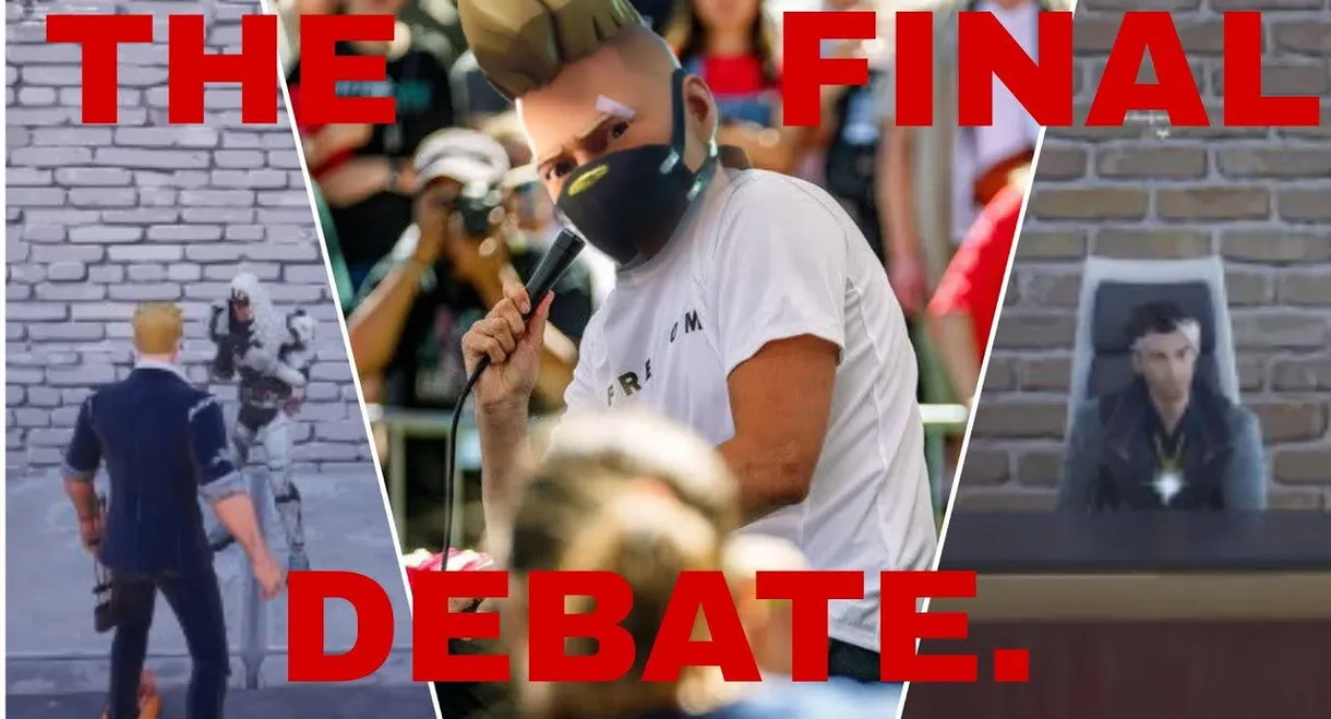 McTooey: The Final Debate
