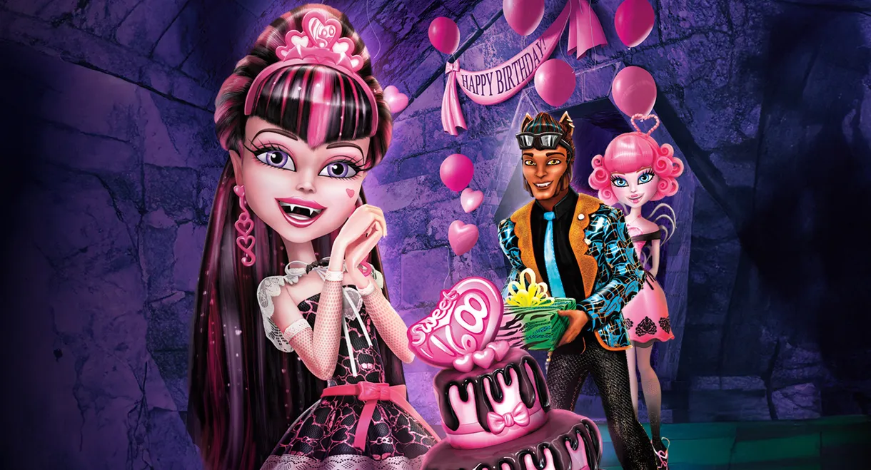 Monster High: Why Do Ghouls Fall in Love?