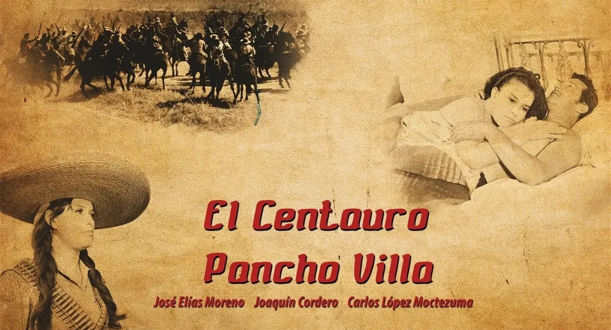 El centauro Pancho Villa