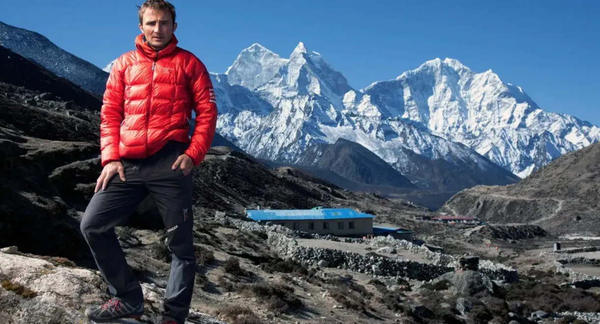 Ueli Steck – Auf schmalem Grat