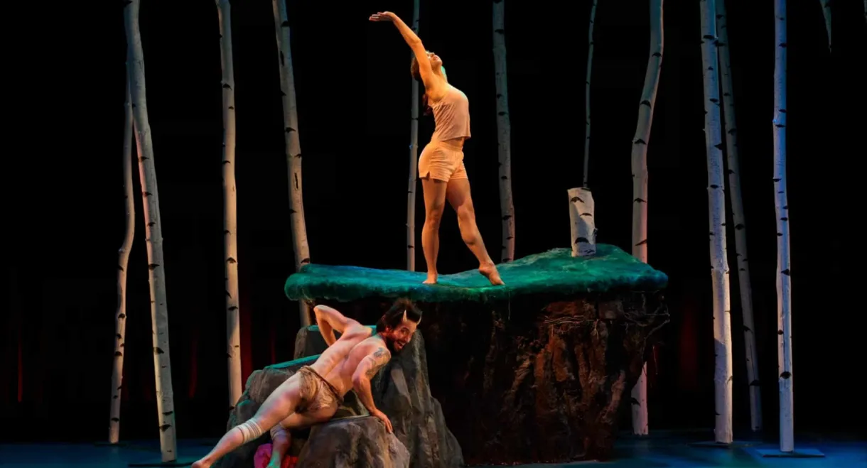 Enter the Faun