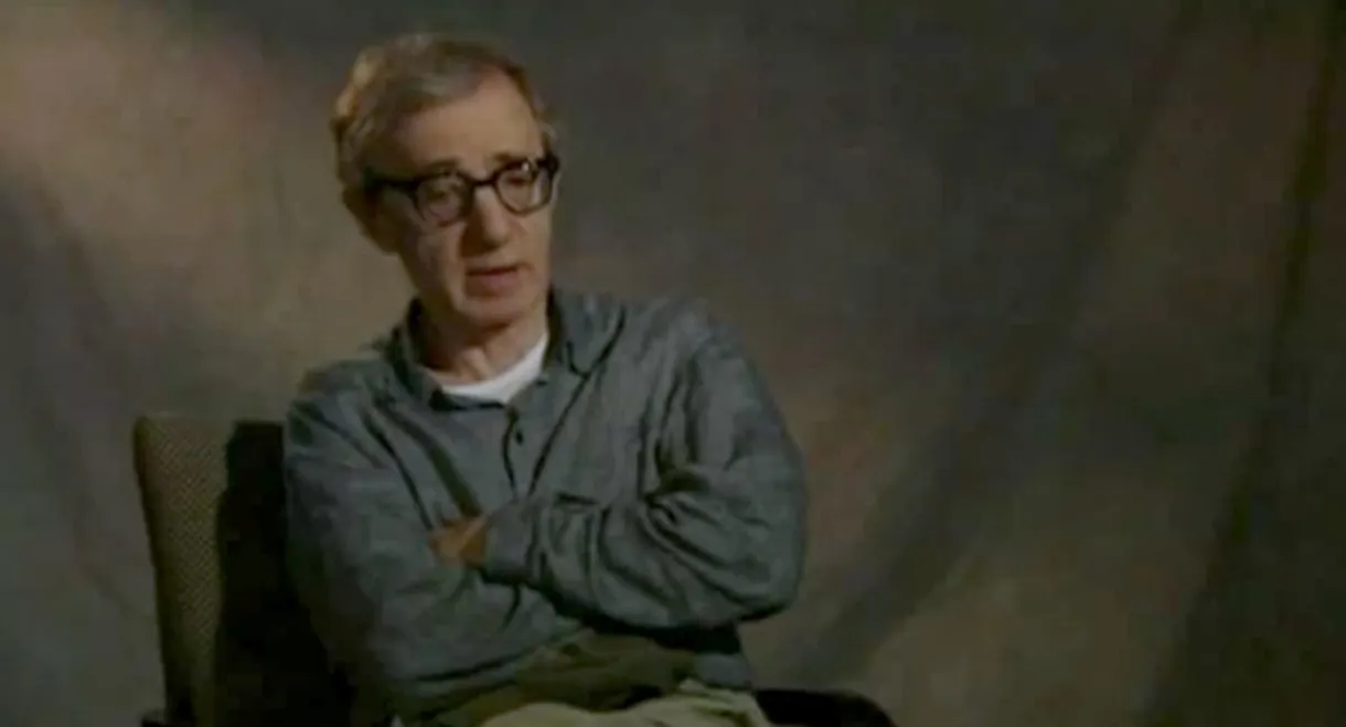 Woody Allen on Ingmar Bergman