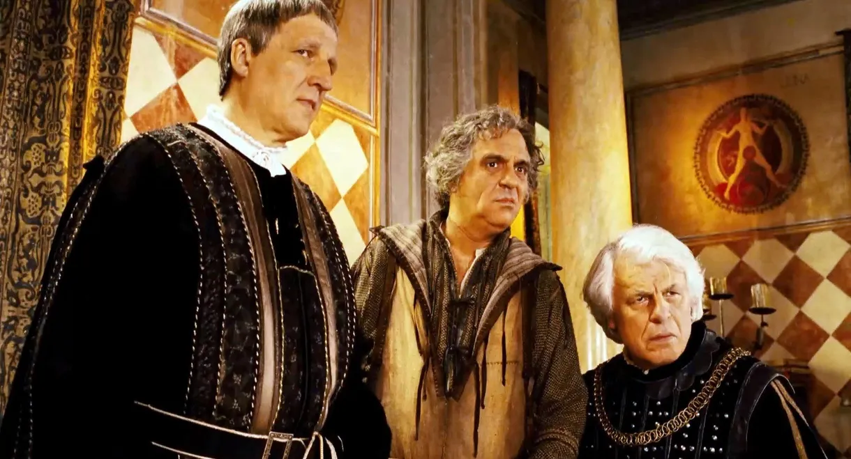 My Friends: Act IV – How It All Began